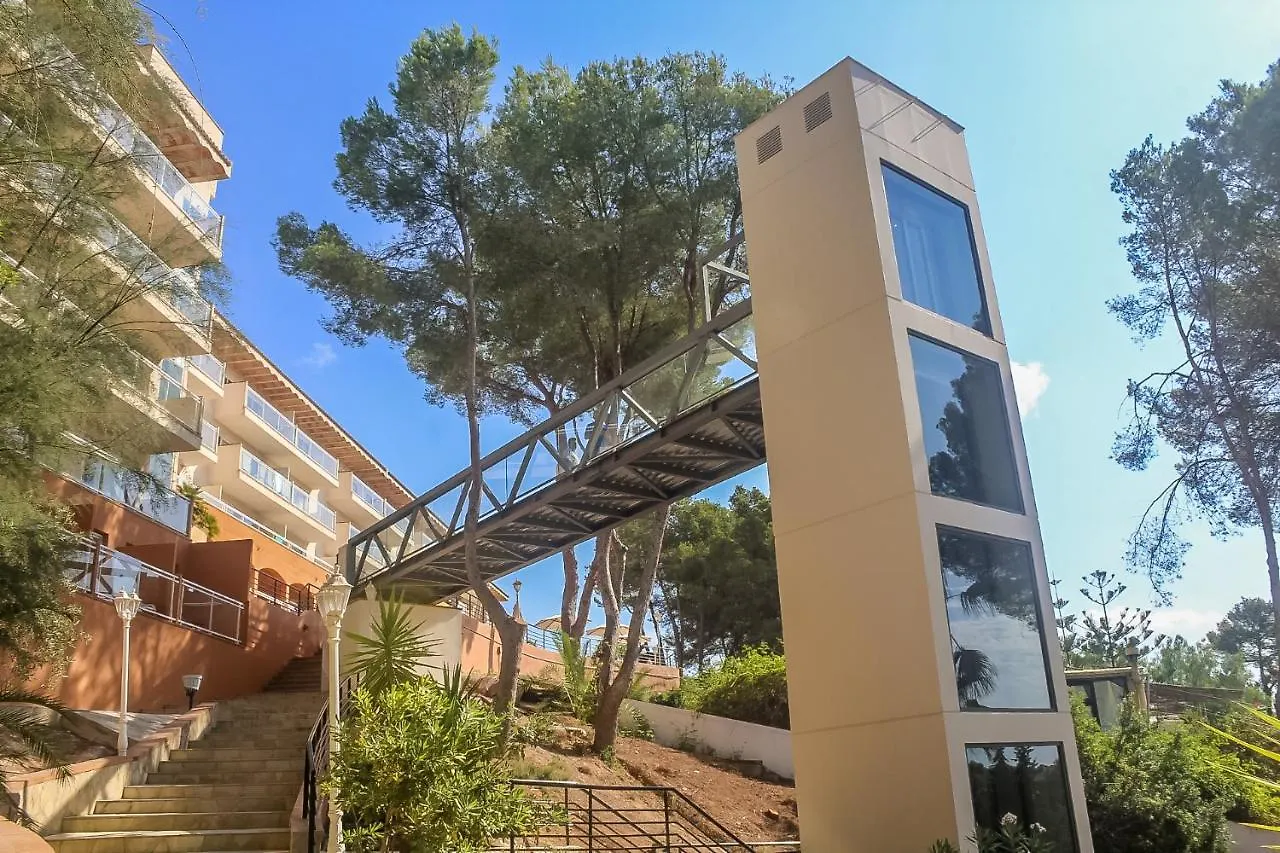 ****  Valentin Grand Park Suite Hotel Peguera Spain