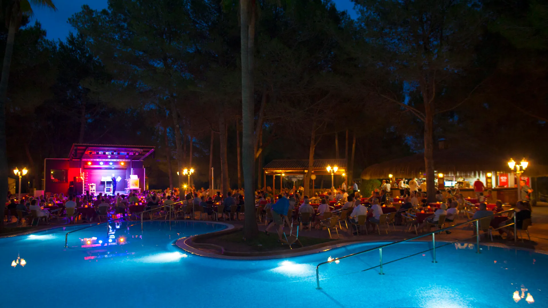Valentin Grand Park Suite Hotel Peguera 4*,