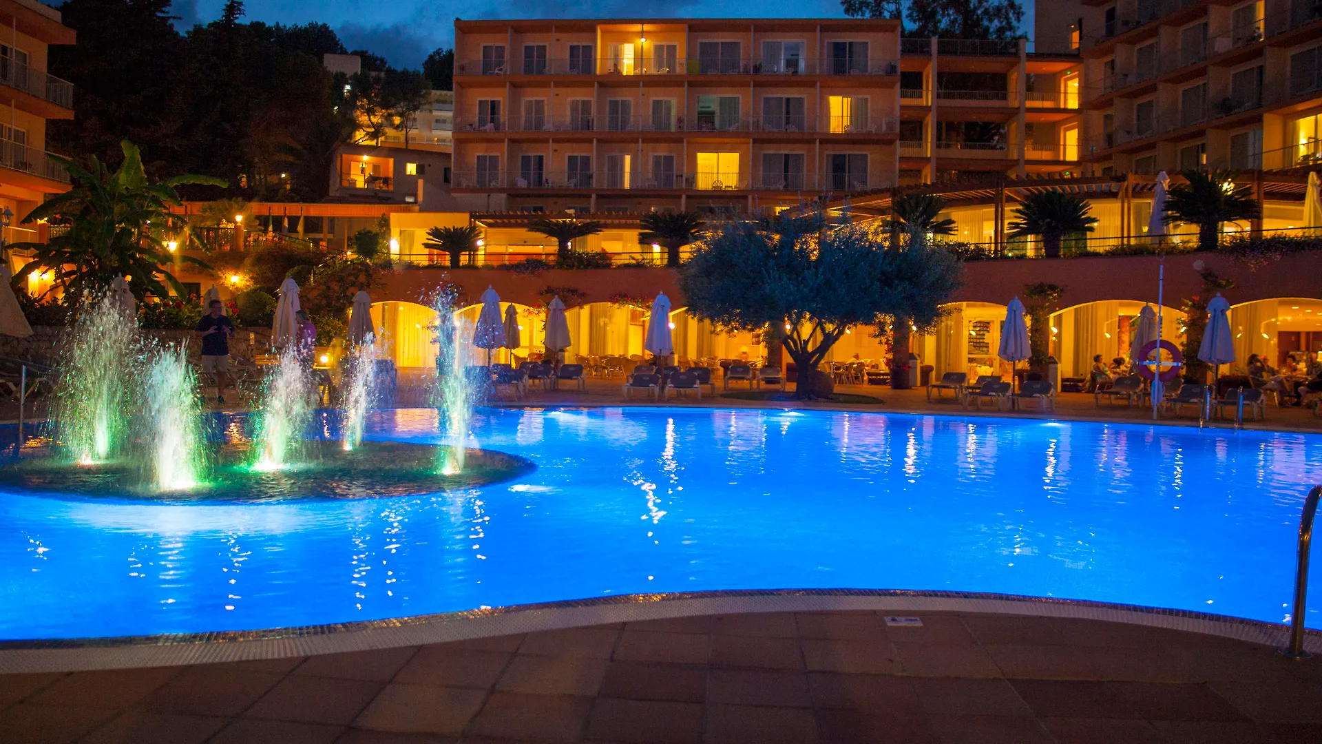 Valentin Grand Park Suite Hotel Peguera 4*,  Spain