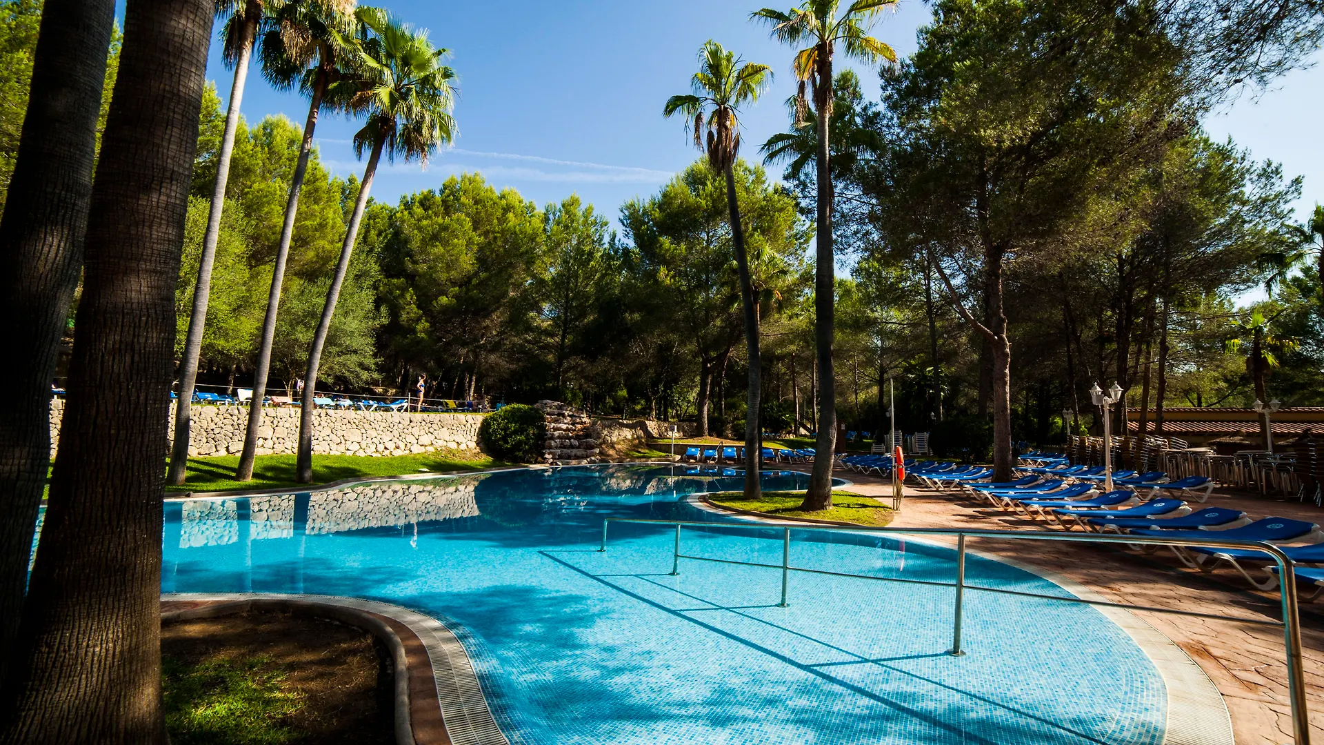 Valentin Grand Park Suite Hotel Peguera