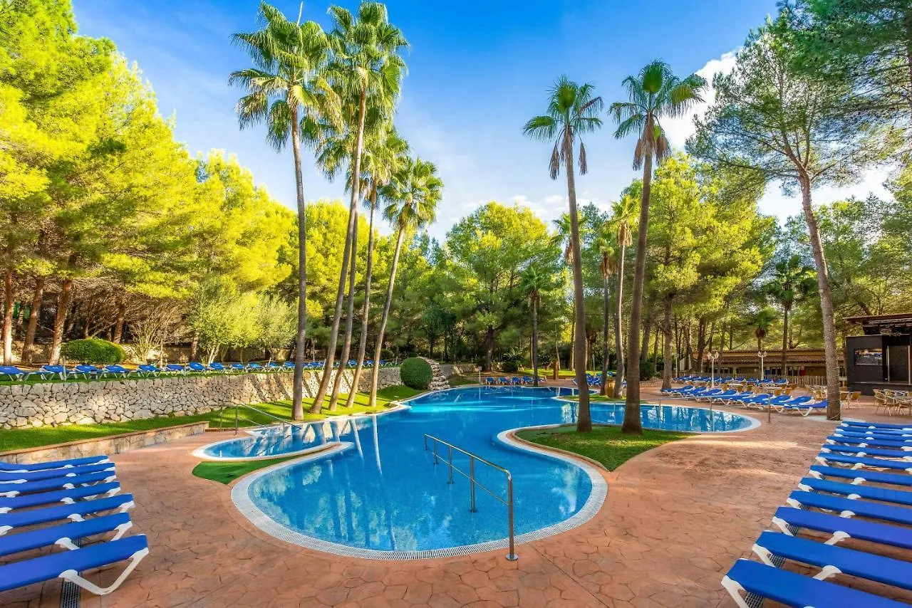 Valentin Grand Park Suite Hotel Peguera