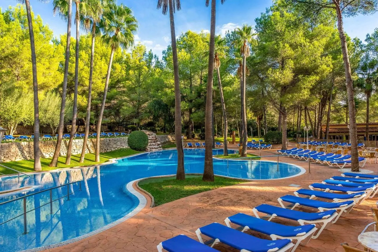 Valentin Grand Park Suite Hotel Peguera
