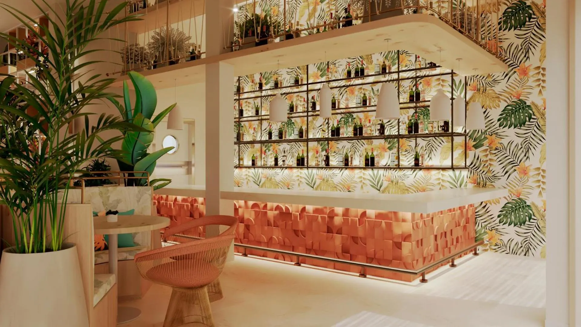 Valentin Grand Park Suite Hotel Peguera 4*,  Spain