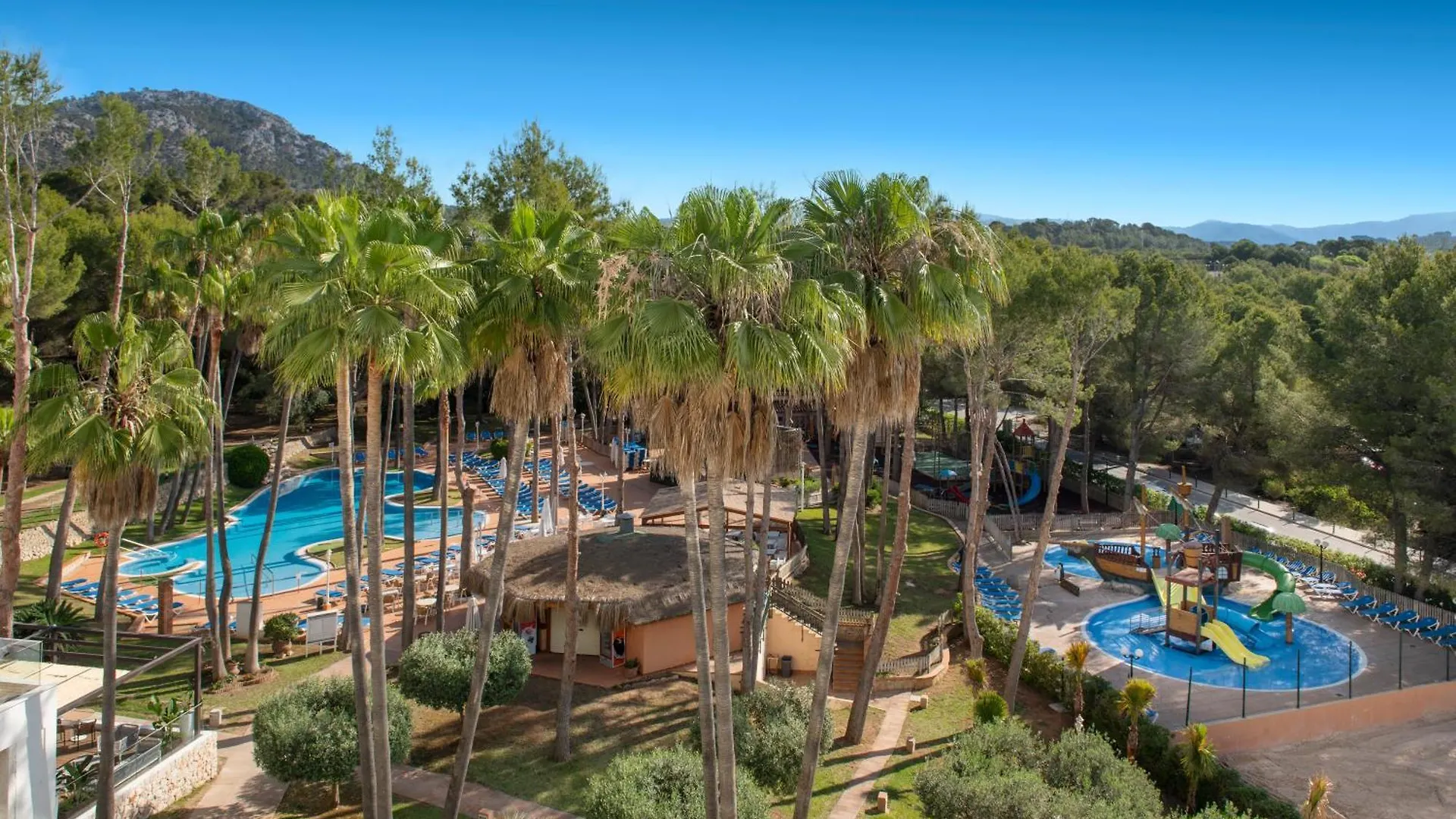 Valentin Grand Park Suite Hotel Peguera