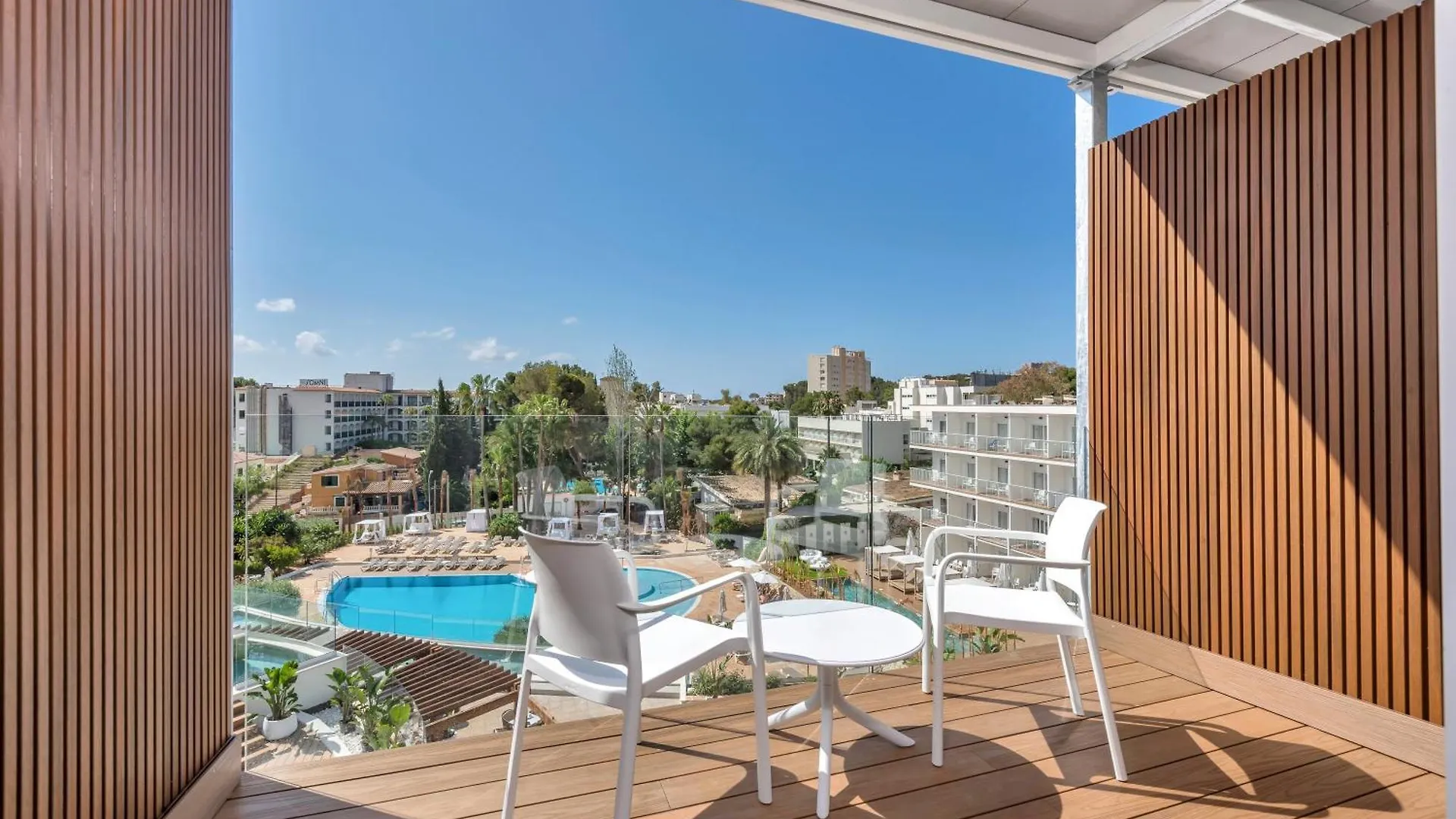 Valentin Grand Park Suite Hotel Peguera