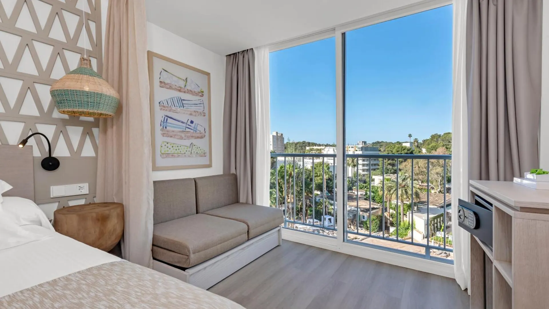 Valentin Grand Park Suite Hotel Peguera