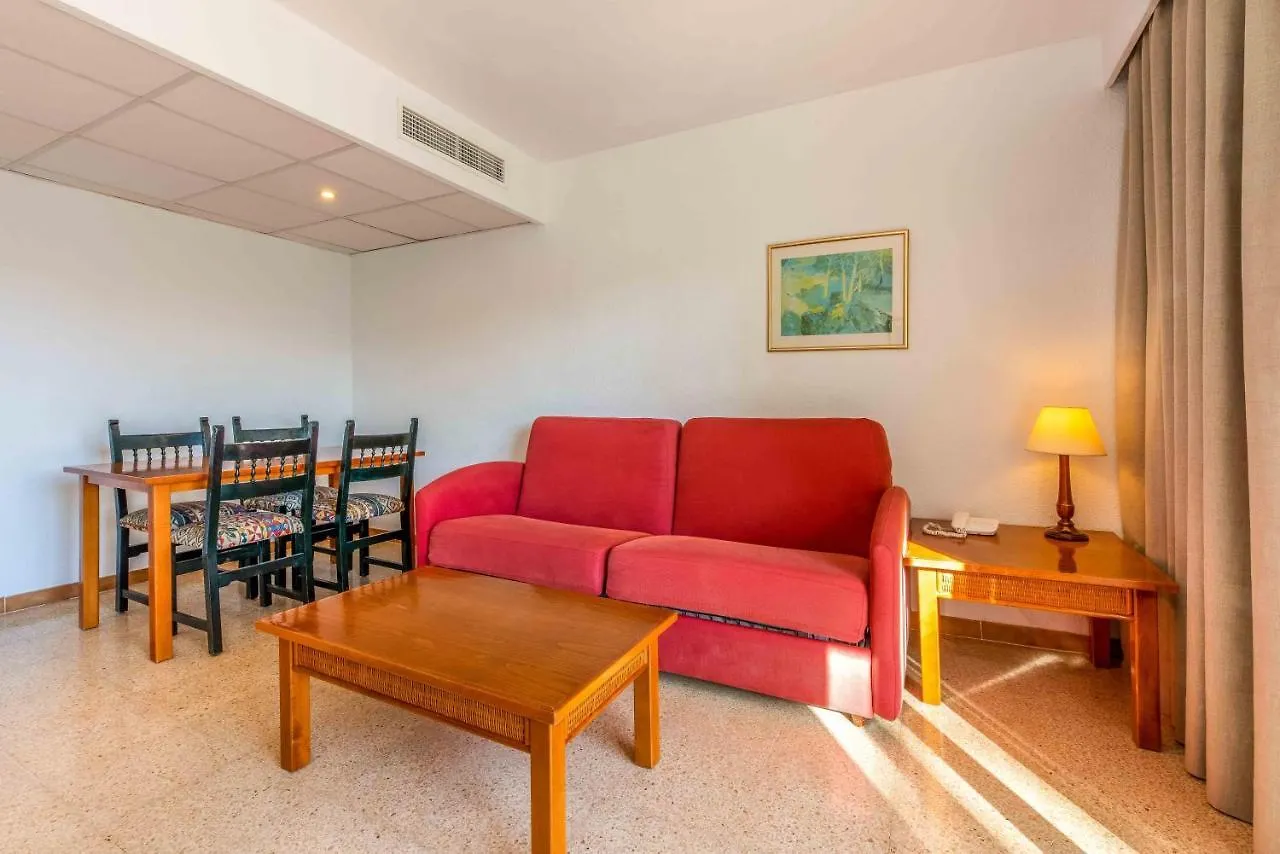 Valentin Grand Park Suite Hotel Peguera