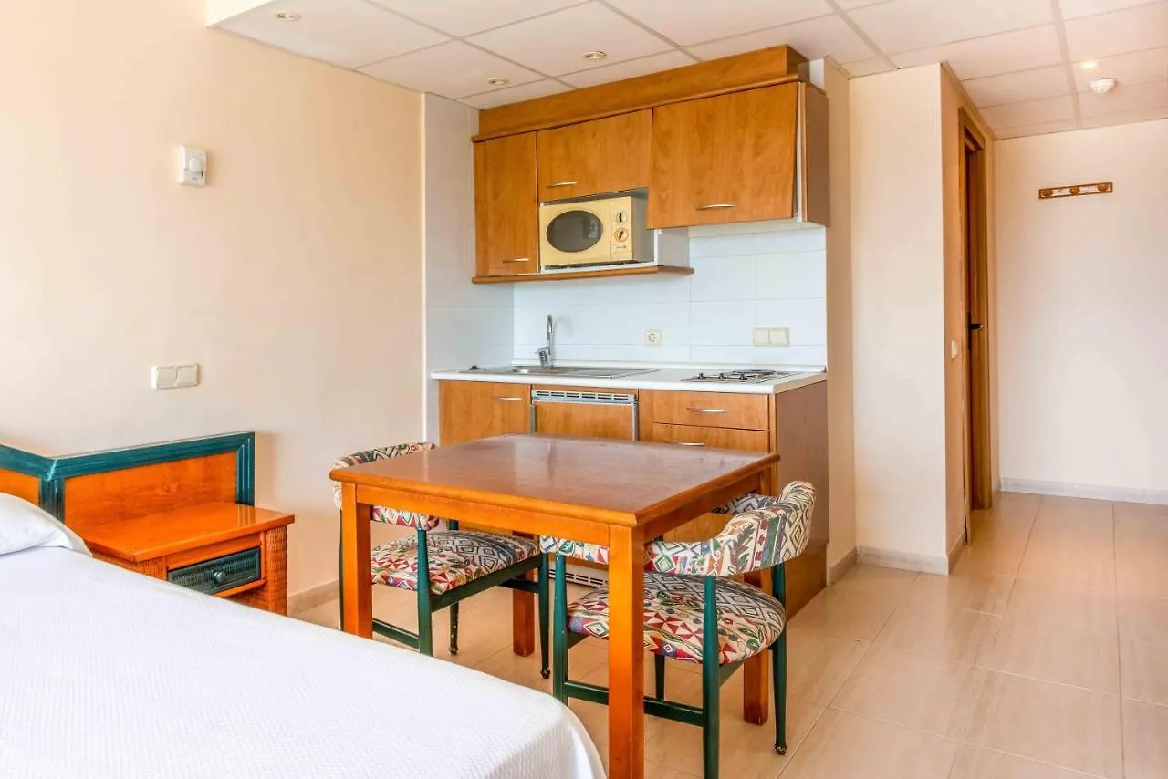 ****  Valentin Grand Park Suite Hotel Peguera İspanya