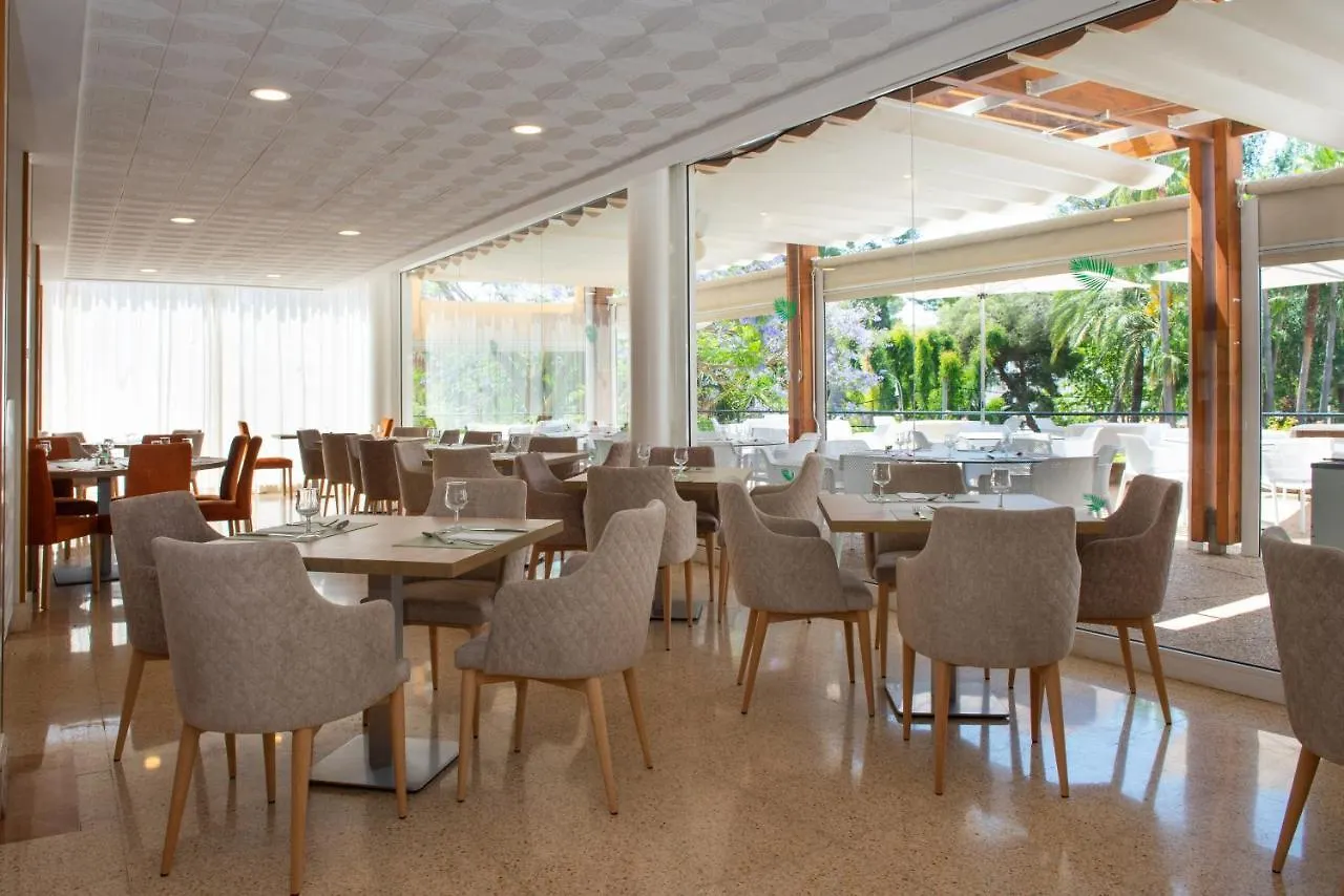 Valentin Grand Park Suite Hotel Peguera