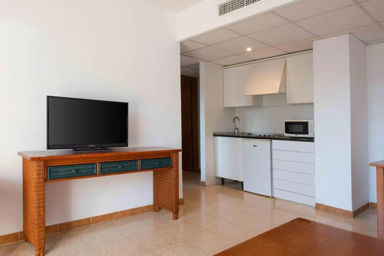 Valentin Grand Park Suite Hotel Peguera 4*,