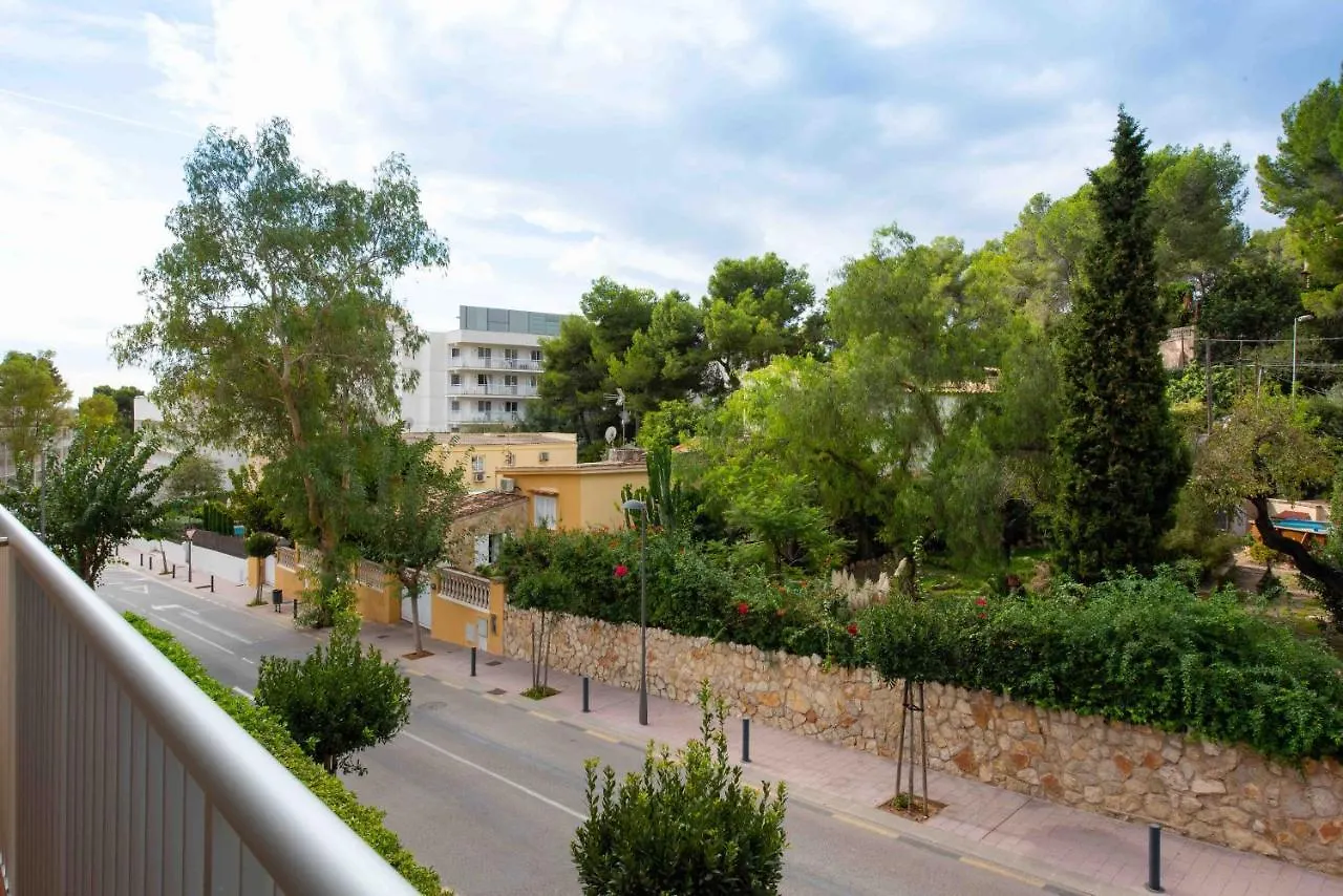 Valentin Grand Park Suite Hotel Peguera Španělsko