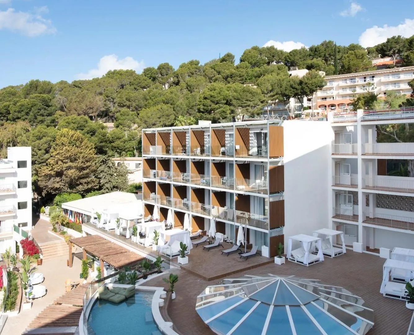 Valentin Grand Park Suite Hotel Peguera