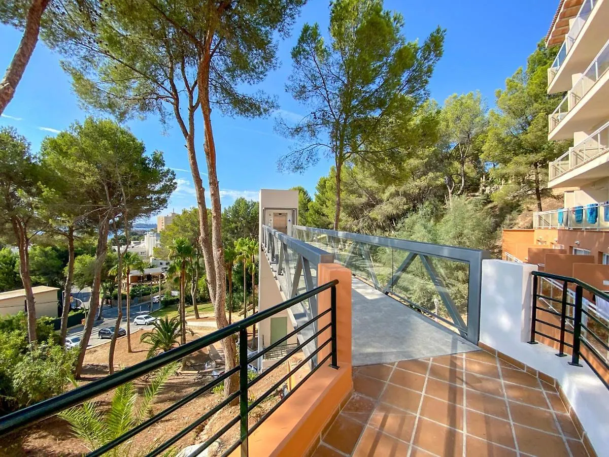 Valentin Grand Park Suite Hotel Peguera 4*,