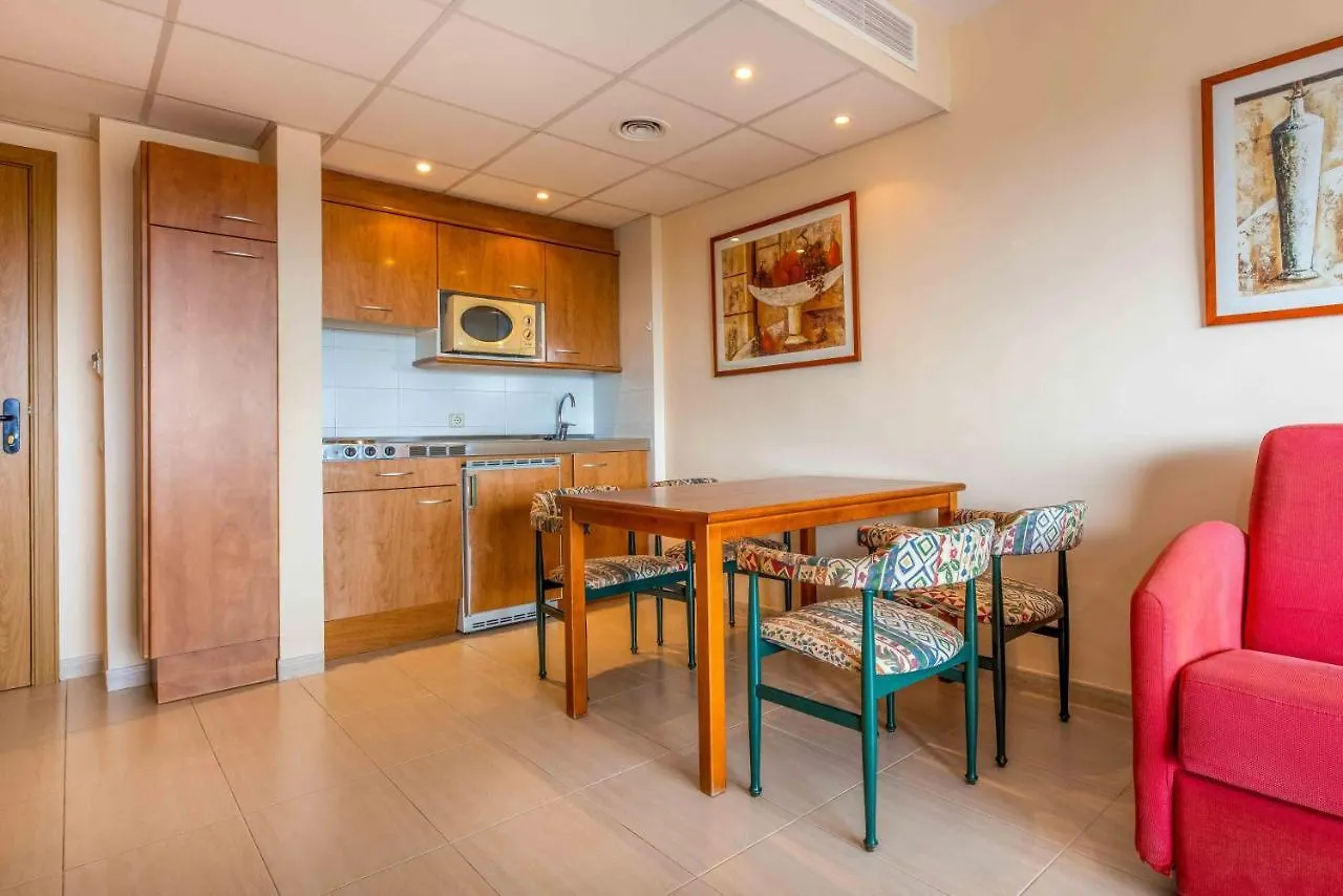 Valentin Grand Park Suite Hotel Peguera