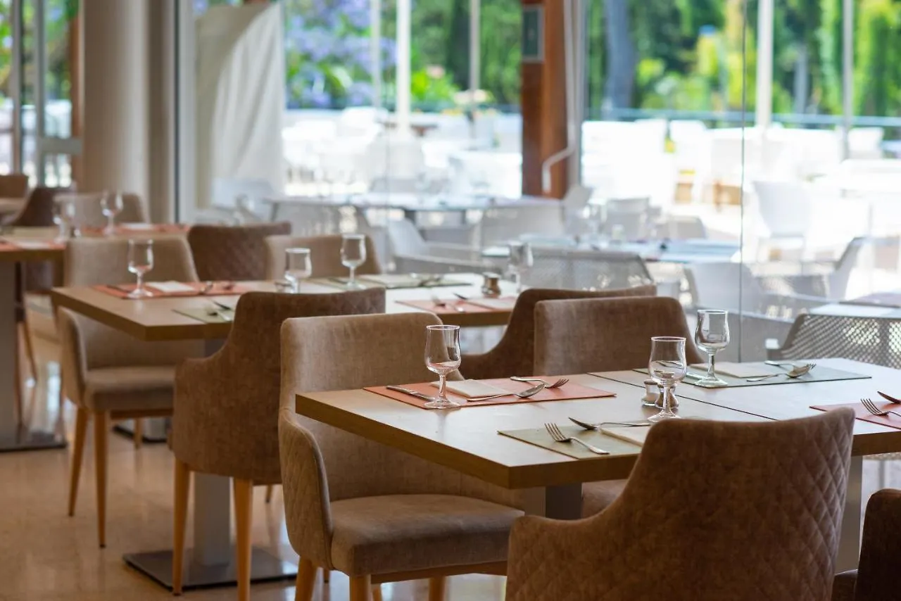****  Valentin Grand Park Suite Hotel Peguera Španělsko