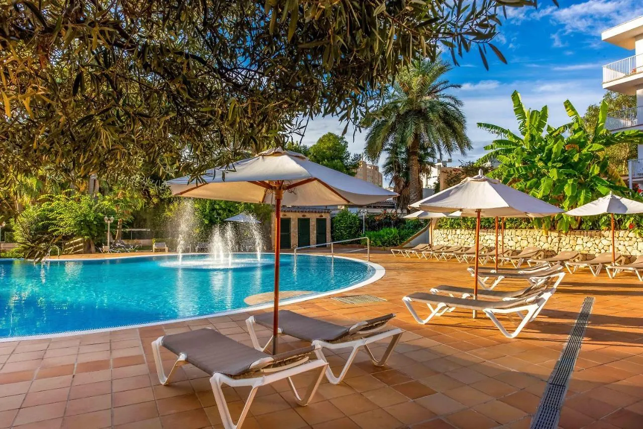 Valentin Grand Park Suite Hotel Peguera 4*,