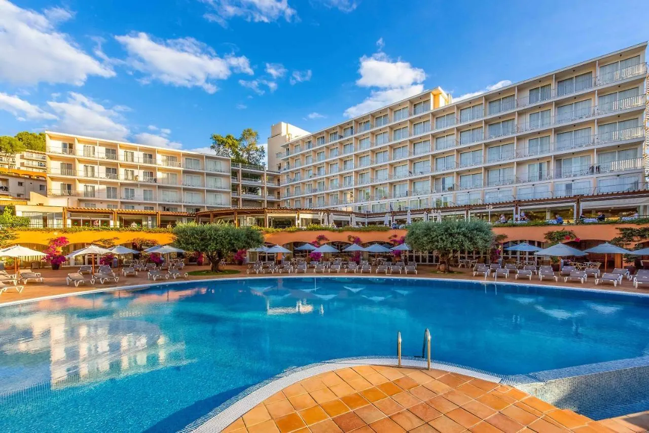Valentin Grand Park Suite Hotel Пегера