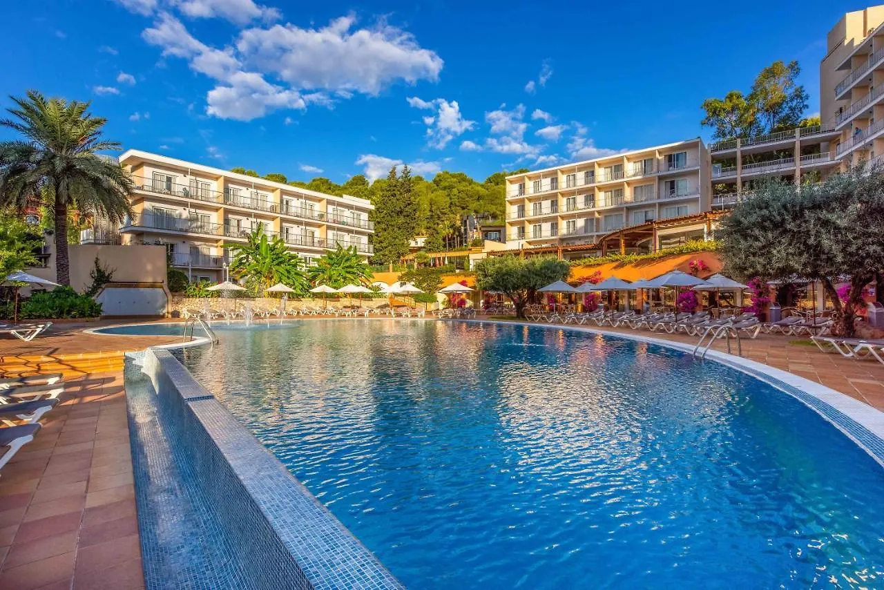 Valentin Grand Park Suite Hotel Пегера