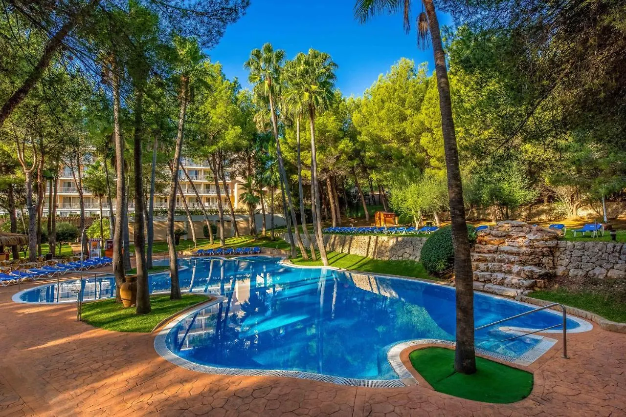 ****  Valentin Grand Park Suite Hotel Пегера Испания