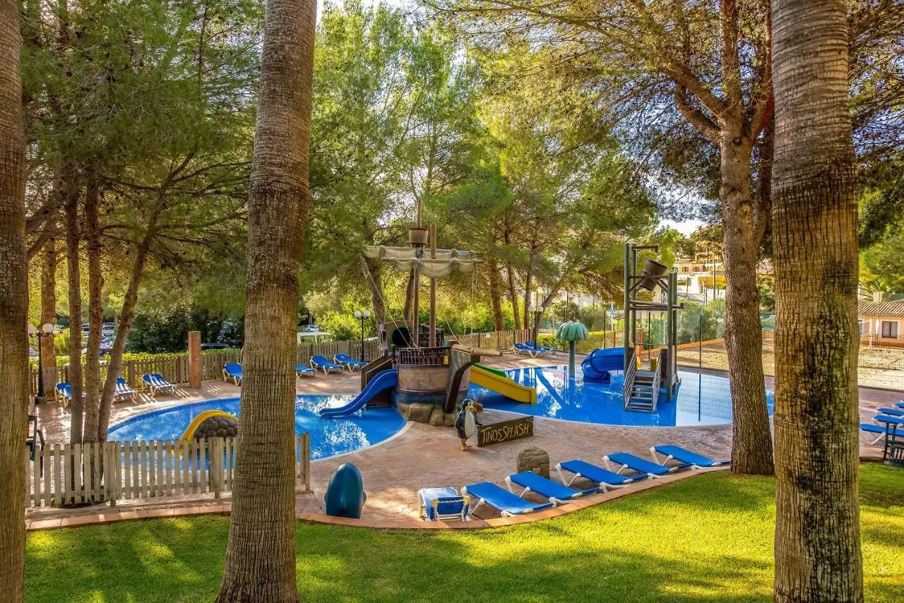 Valentin Grand Park Suite Hotel Пегера