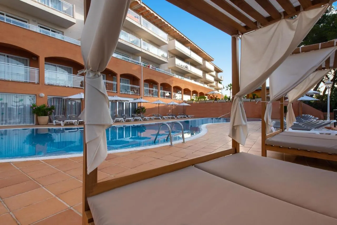 Valentin Grand Park Suite Hotel Пегера