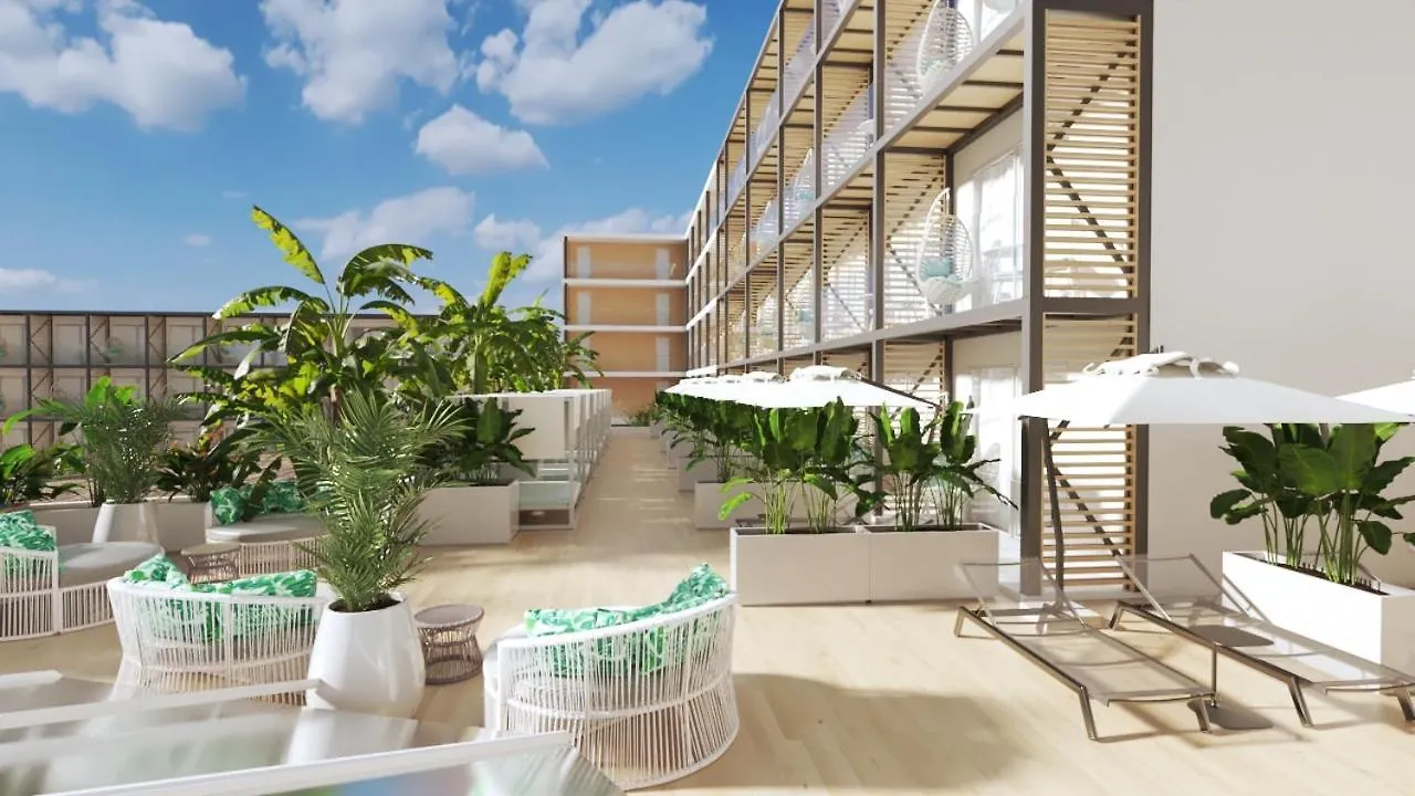 ****  Valentin Grand Park Suite Hotel Peguera Španělsko