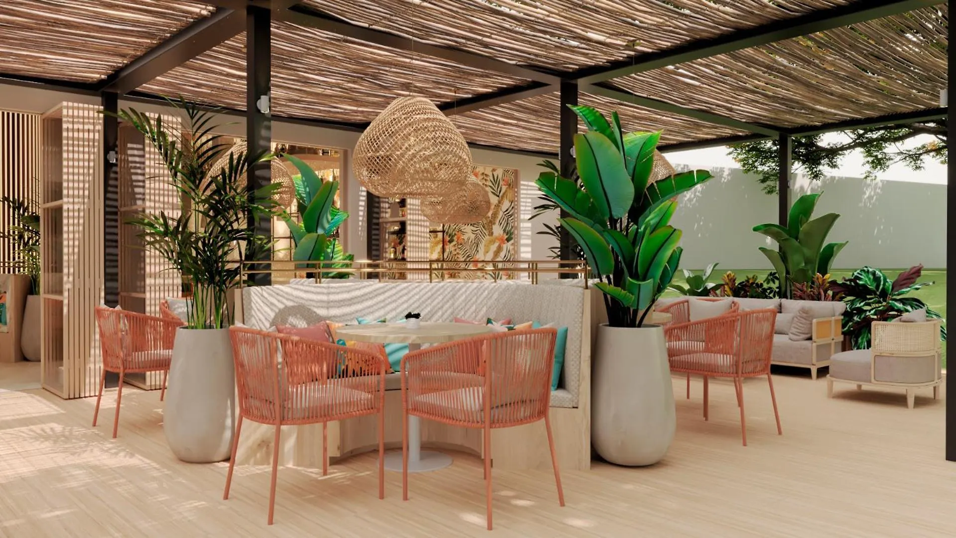 Valentin Grand Park Suite Hotel Peguera