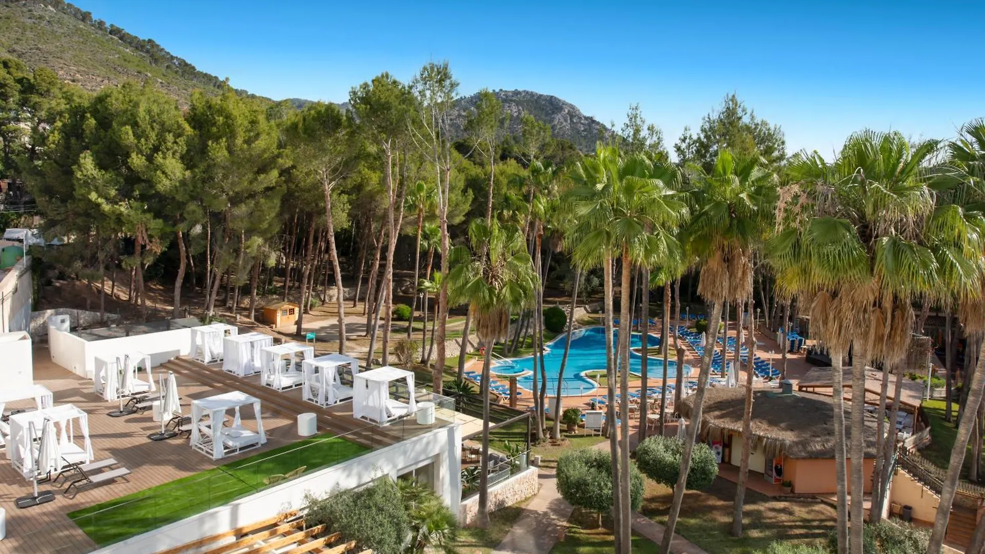 ****  Valentin Grand Park Suite Hotel Peguera Spanien
