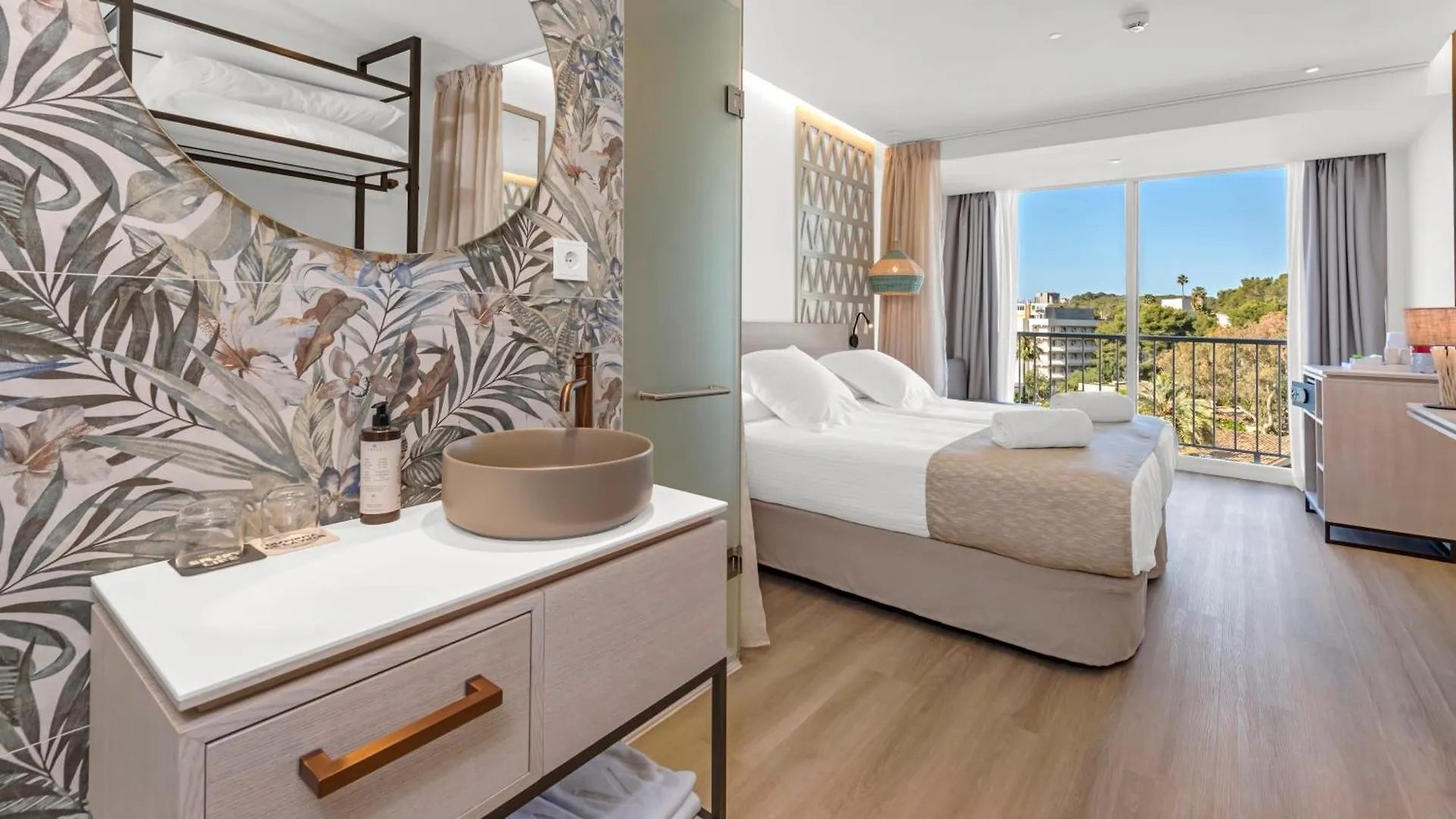 Valentin Grand Park Suite Hotel Peguera