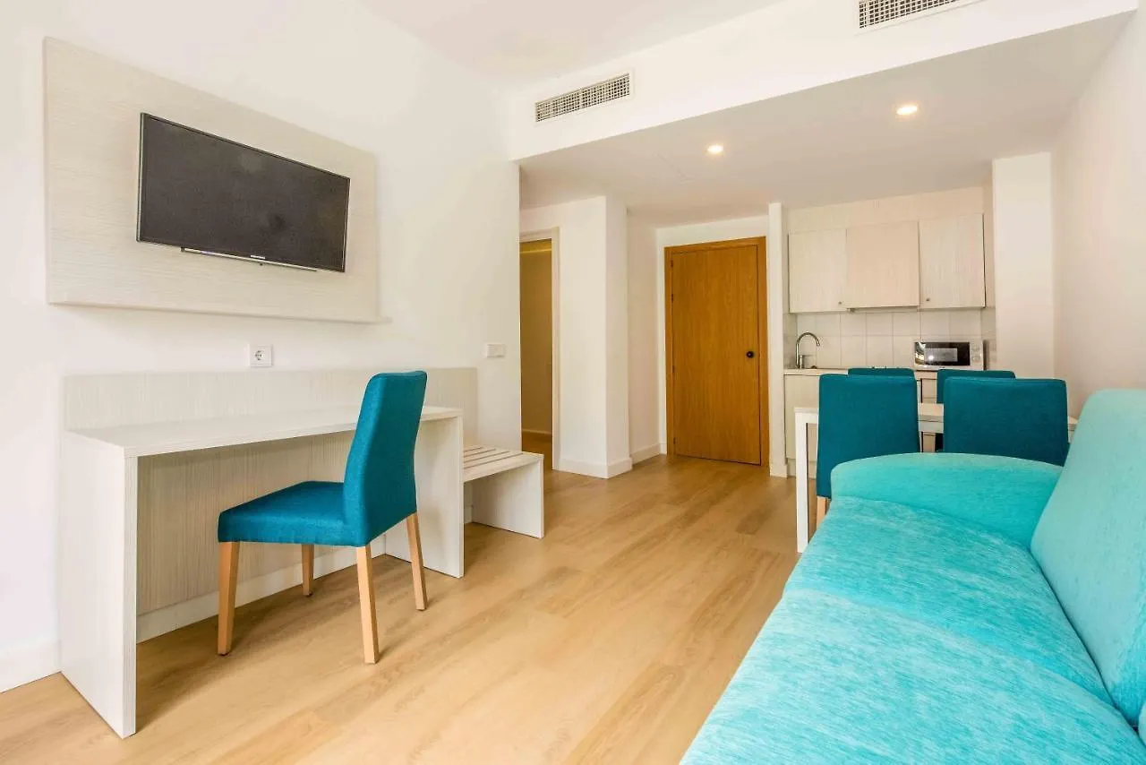 פגוארה Valentin Grand Park Suite Hotel