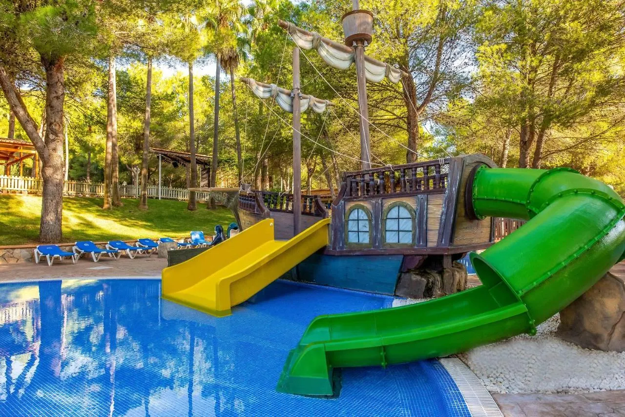 פגוארה Valentin Grand Park Suite Hotel