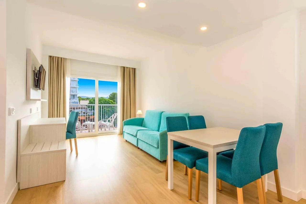 פגוארה Valentin Grand Park Suite Hotel 4*,  ספרד