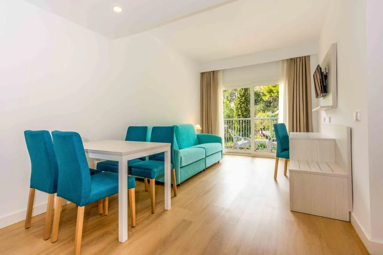 פגוארה Valentin Grand Park Suite Hotel